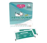 STEVE JONES SRL ARTICOLINA INTEGRATORE OSTEOARTRITE CANI 20 BUSTINE