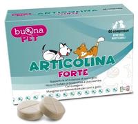 steve jones Articolina Forte 60 Compresse Masticabili
