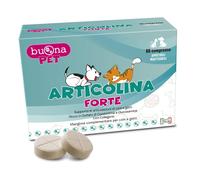 Articolina Forte Cane 60cpr Integratore Articolazioni Cane Mangime Complementare