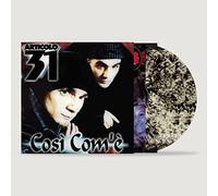 Articolo 31 - Così com'è (splatter Black dust with trasp.)