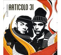 Articolo 31 - Gli Album Originali Slipcase