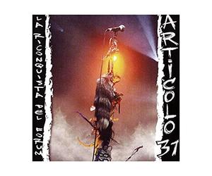 Articolo 31 - La Riconquista Del Forum (Live) (Rsd 2020)