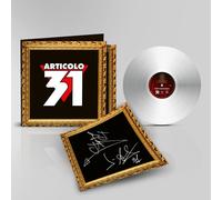 Articolo 31 PROTOMARANZA - LP Bianco Autografato con Cover Alternativ (Vinyl LP)