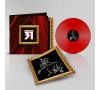 Articolo 31 Protomaranza Vinile Lp Colorato Rosso Autografato Nuovo Sigillato