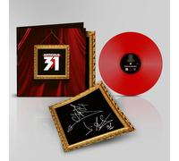 Articolo 31 PROTOMARANZA - LP Rosso Autografato (Vinyl LP)