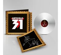 Articolo 31 Protomaranza Vinile Lp Colorato Bianco Copertina Alternativa
