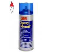 ARTICOLO CANCELLERIA 3M COLLA SPRAY MOUNT 3M PERMANENTE BOMBOLETTA DA 400ML