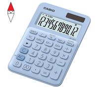 CASIO MS20UC-LB - Setaccio insegnante delle tavole, solar, celeste chiaro