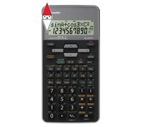 ARTICOLO CANCELLERIA SHARP CALCOLATRICE SCIENTIFICA SHARP EL531THBGY