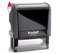 TIMBRO TRODAT ORIGINAL PRINTY 4913 4.0 6 RIGHE 58X22MM