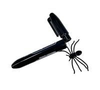 Articolo di Scherzo Spider Pen - Penna a Sfera Come Decorazione di Halloween, Divertente per Feste, Strumento di Scrittura Creativa, Giocattolo interattivo per | Corso di