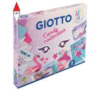 ARTICOLO DISEGNO FILA GIOTTO ART LAB CANDY