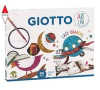 ARTICOLO DISEGNO FILA GIOTTO ART LAB EASY DRAWING
