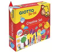 ARTICOLO DISEGNO FILA GIOTTO BE-BE NEW CREATIVE SET