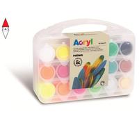 ARTICOLO DISEGNO MOROCOLOR VALIGETTA HOBBY PROFESSIONAL