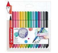 ARTICOLO DISEGNO STABILO STABILO POINTMAX ASTUCCIO DA 15 COLORI (NUOVI COLORI)