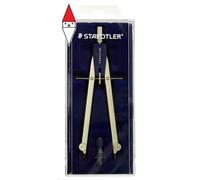 Compasso Frizion 557 - aste fisse - diametro max cerchio 270mm - Staedtler