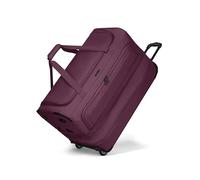 Articolo Duffle Essentials Exp., bordeaux, L (70 cm) erweiterbar, Borsa da viaggio exp. Con ruote