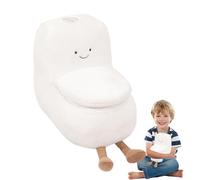 Articolo Igienico Bambola Peluche - Giocattolo Coccolone, Come Decorazione A Casa | Peluche Figura Da Bagno, Divano E Letto Accessorio Per La Casa Creativa Per Bambini E Adulti Per Il Design De