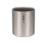 [ARTICOLO LIMITATO molti tipi] Tazza impilabile sottovuoto Snow Peak