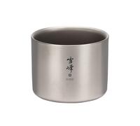 [ARTICOLO LIMITATO molti tipi] Tazza impilabile sottovuoto Snow Peak