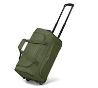 Articolo originale Duffle Essentials, Oliva, S (51 cm), Borsa da viaggio con ruote