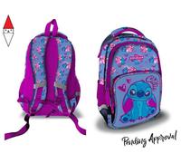 articolo scolastico Coriex zaino 3 zip stitch