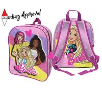 articolo scolastico Coriex zaino 3d barbie