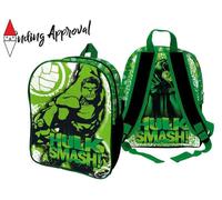 articolo scolastico Coriex zaino 3d hulk Avengers Supereroi