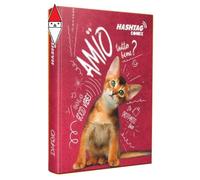 ARTICOLO SCOLASTICO COSIMO PANINI DIARIO 12M STD COMIX HASHTAG BLUE