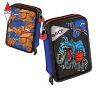 Astuccio triplo gopop25 - slam dunk