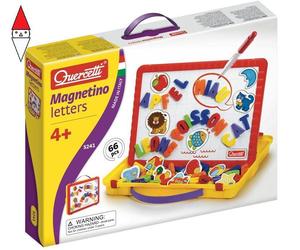 ARTICOLO SCOLASTICO QUERCETTI MAGNETINO LETTERS