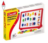 ARTICOLO SCOLASTICO QUERCETTI MAGNETINO NUMBERS BASIC