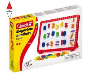 ARTICOLO SCOLASTICO QUERCETTI MAGNETINO NUMBERS BASIC