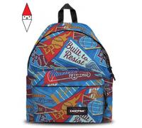 ARTICOLO SCOLASTICO ZAINO EASTPAK PADDED PAK R CLASH BLUE