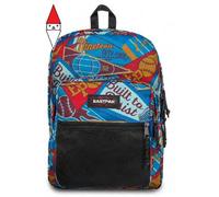 ARTICOLO SCOLASTICO ZAINO EASTPAK PINNACLE CLASH BLUE