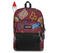 ARTICOLO SCOLASTICO ZAINO EASTPAK PINNACLE CLASH BURGUNDY