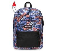 ARTICOLO SCOLASTICO ZAINO EASTPAK PINNACLE TRASHY SKATE BLUE
