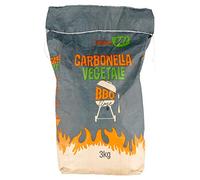 ARTICOLO SENZA BRAND Sacchetto Carbone VEGETALE kg.3