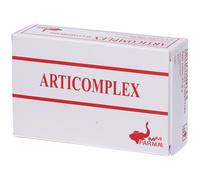 Articomplex 30Cpr 4x31,5 g Compresse