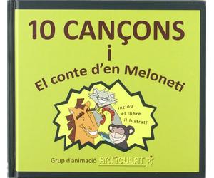 ARTICULAT - 10 CANCONS I EL CONTE..