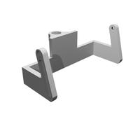 Articulating Wall Mount Bracket for Sonic Pad with Adjustable Arm Support System