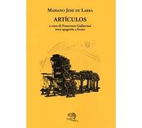 Artículos. Testo spagnolo a fronte