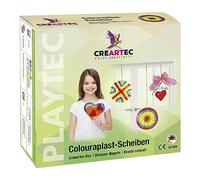 Artidee Creartec - Set di Dischi Colouraplast - Adatto per Principianti e Come Regalo - Made in Germany