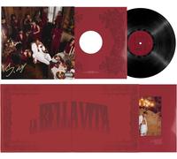 Artie 5ive Vinile La Bellavita Vinile Nero Versione Autografata Nuovo Sigillato