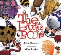 Artie Bennett The Butt Book (Copertina rigida)