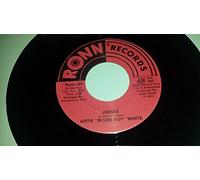 Artie Blues Boy White - Jimmie/What Pleases You Pleases Me (7 45rpm) [Vinyl Single]