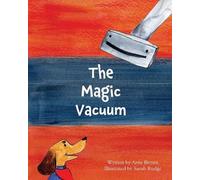 Artie Brown The Magic Vacuum (Tascabile)