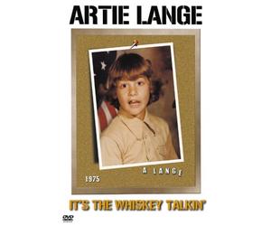 Artie Lange - It S the Whiskey Talkin
