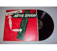 ARTIE SHAW - An Hour with Artie Shaw